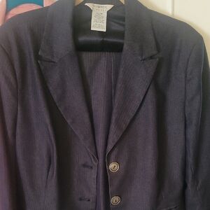 Suit 2 Piece Suit NAVY BLUE